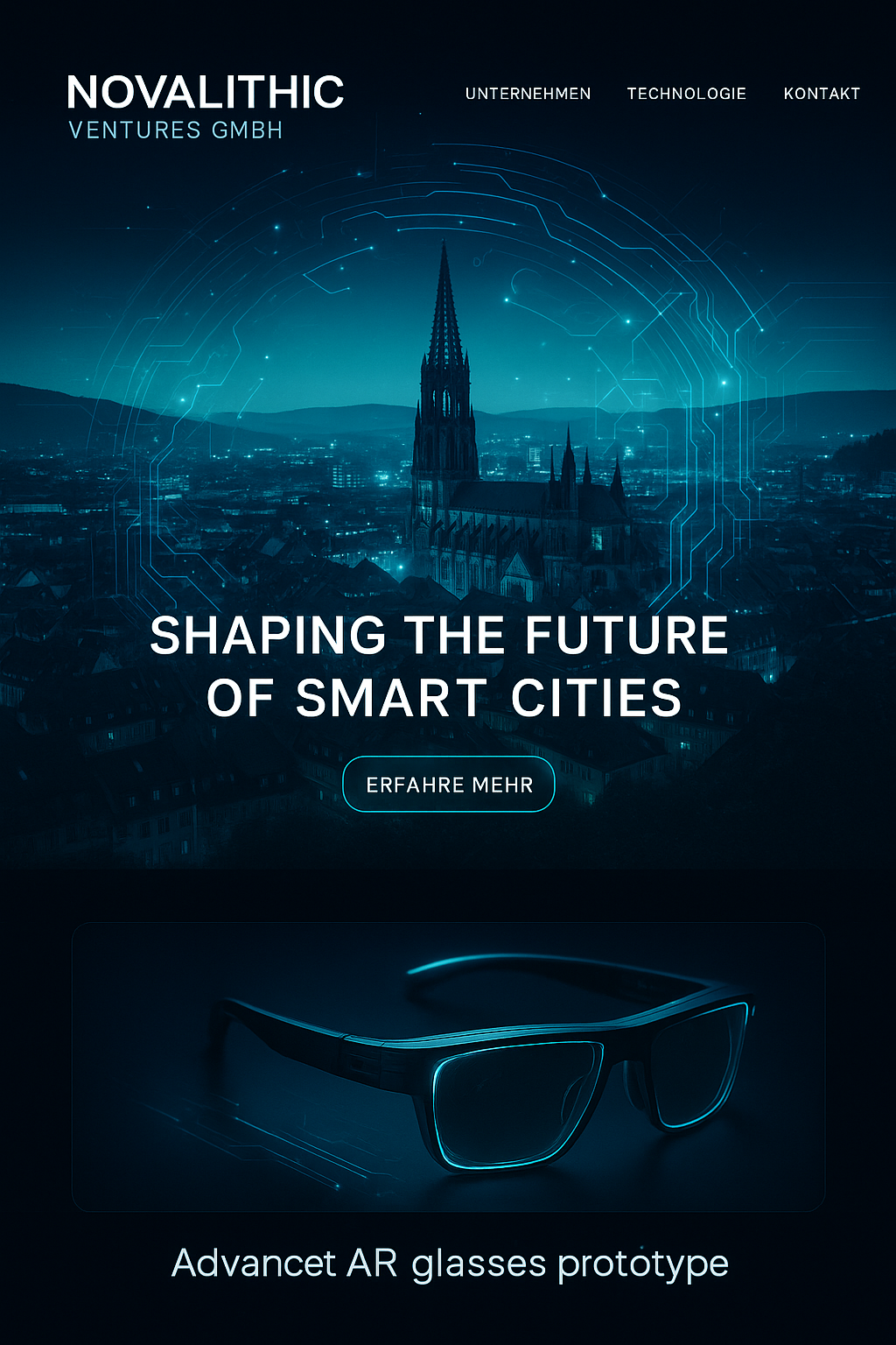 Website Projekt