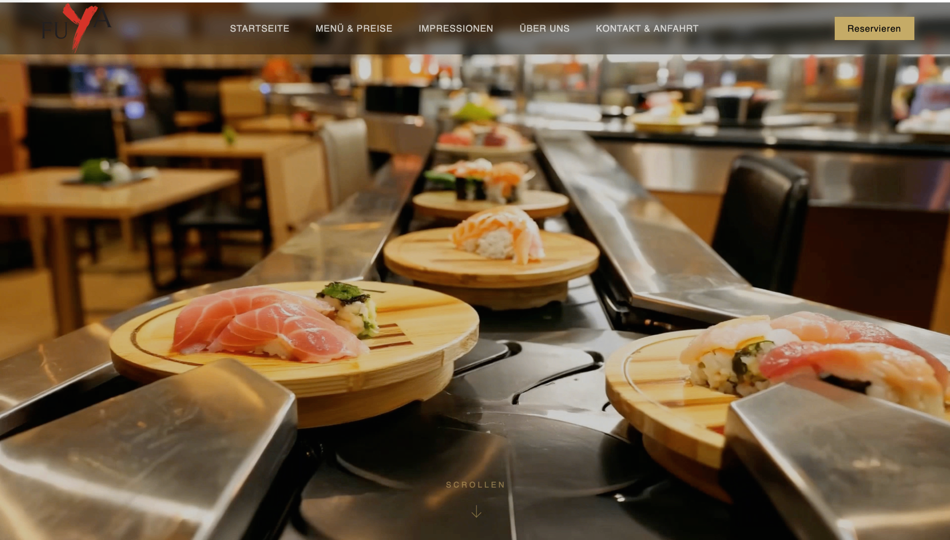 Fuya Running Sushi – Bild 4