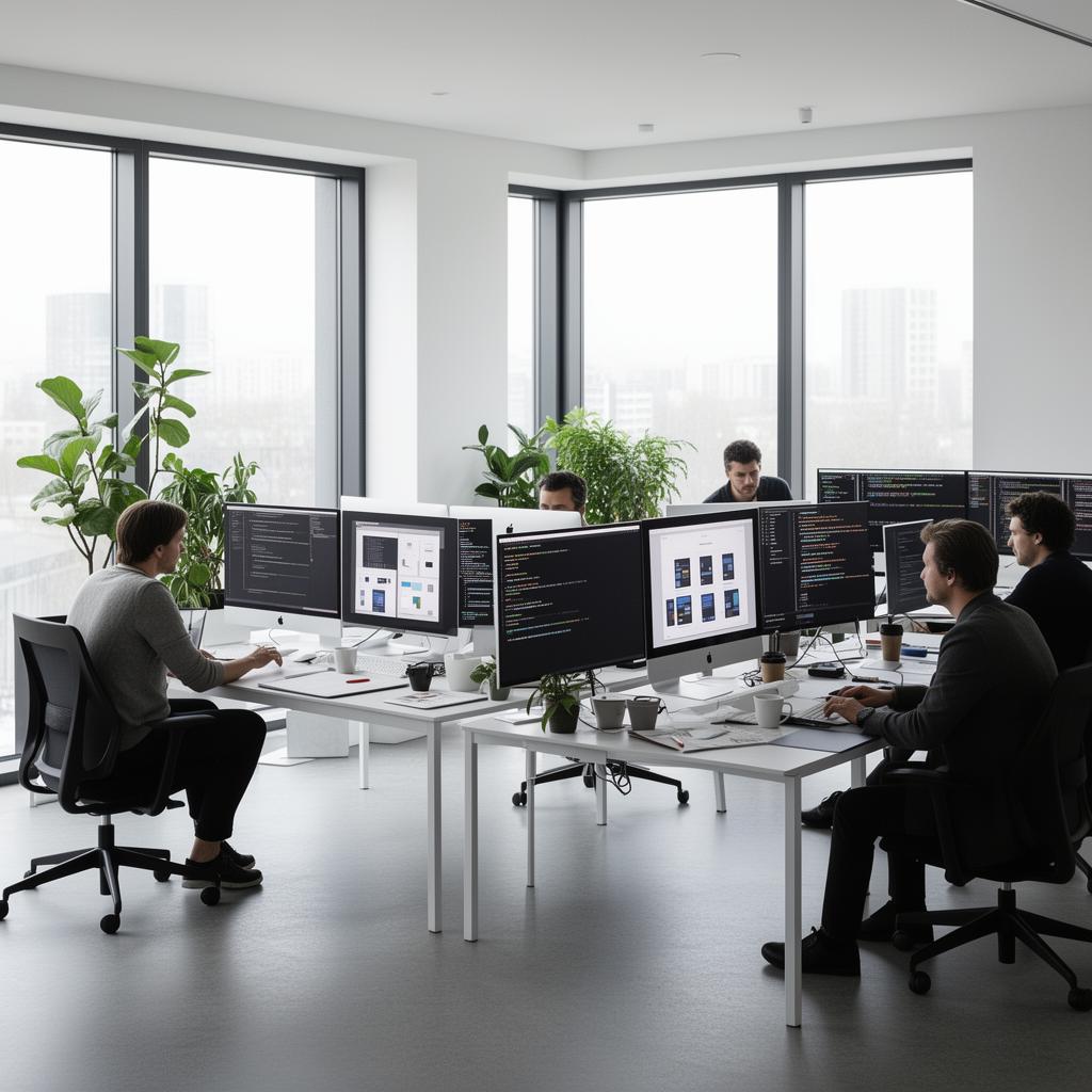 So arbeiten wir